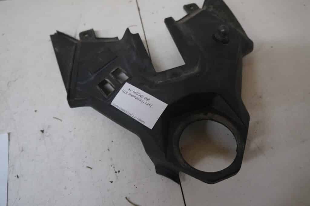 Lynx Boondocker 800 -16  Tankplast