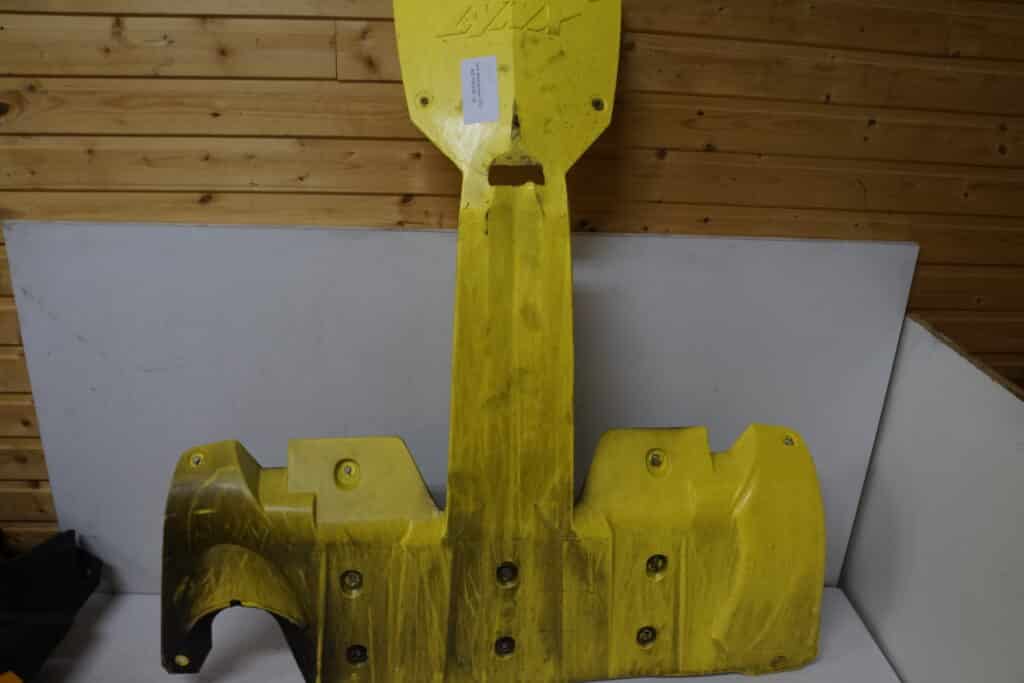 Lynx Boondocker 800 -16  Bukskydd