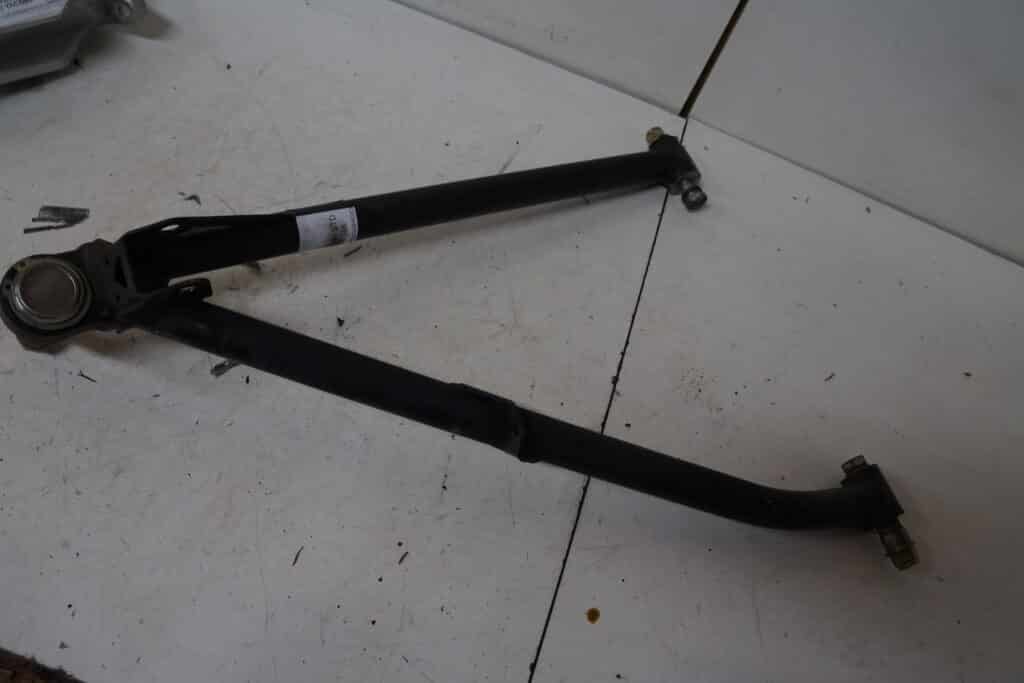 Lynx Boondocker 800 -16  A-arm, nedre vänster