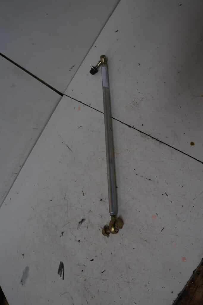 Lynx Boondocker 800 -16  Styrstag