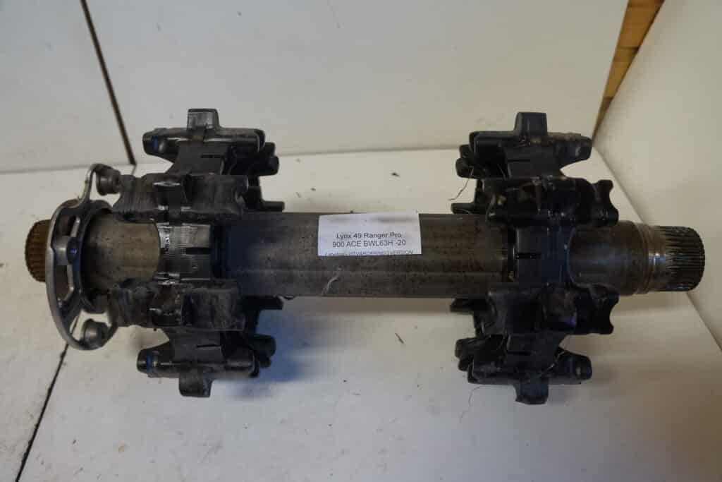 Lynx Ranger 900 ace -20  Drivaxel