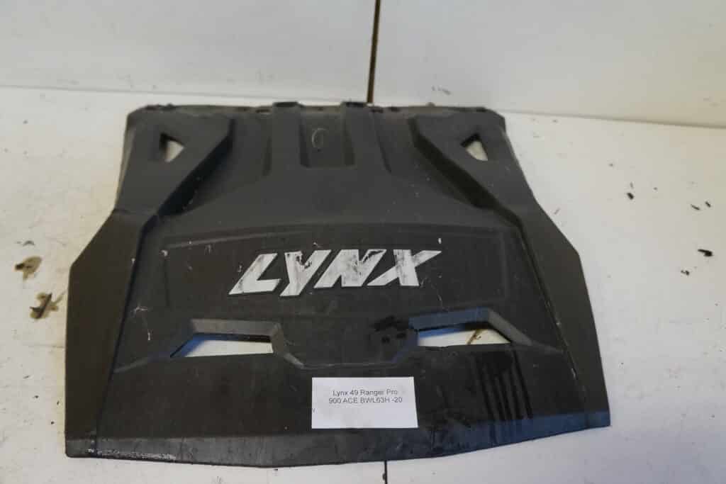 Lynx Ranger 900 ace -20  Stänkskydd
