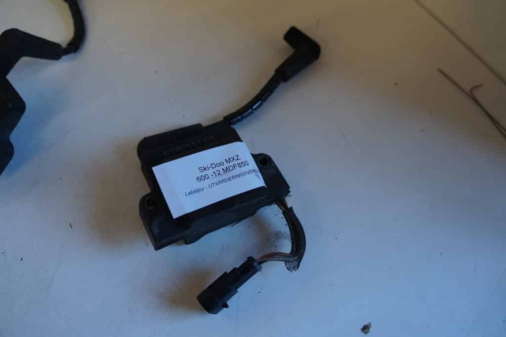 Ski-doo mxz 600 e-tec -12  Tändspole 1st