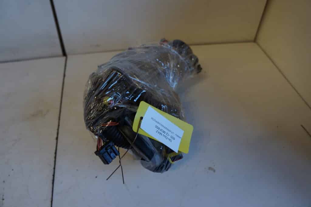 Ski-doo mxz 600 e-tec -12  Kabelstam