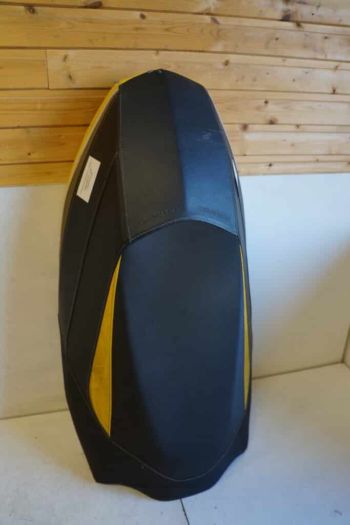 Ski-doo mxz 600 e-tec -12  Dyna