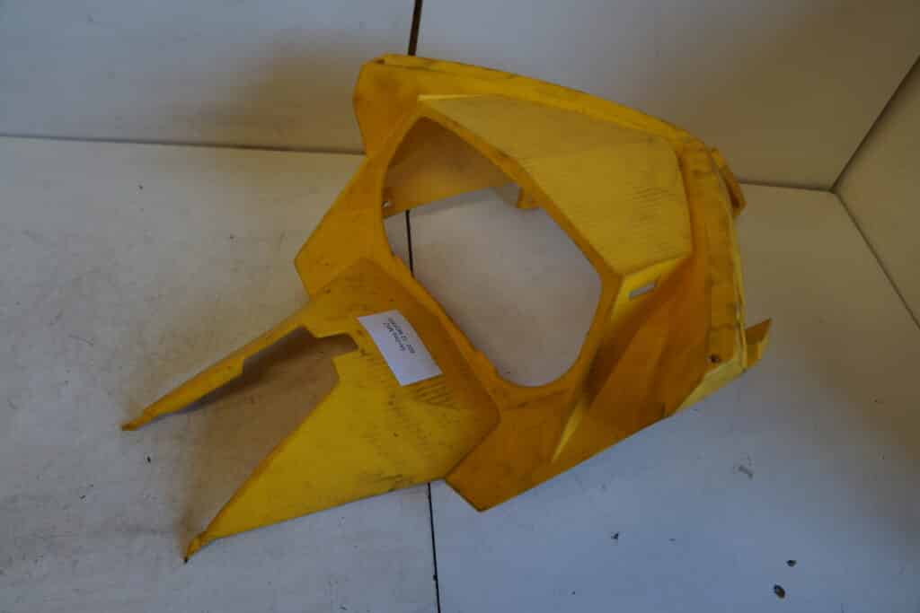 Ski-doo mxz 600 e-tec -12  Plast runt instrumenten