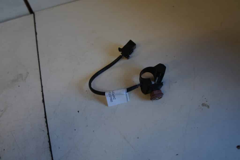 Ski-doo mxz 600 e-tec -12  Knapp Stoppknapp