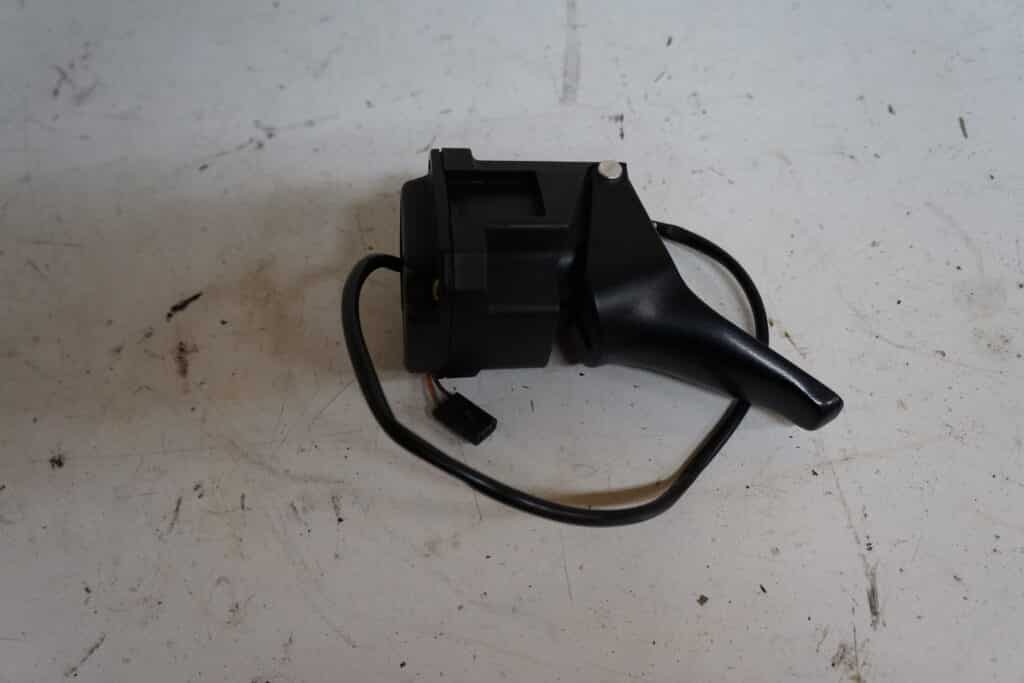 Polaris Widetrak LX -09    gasblock