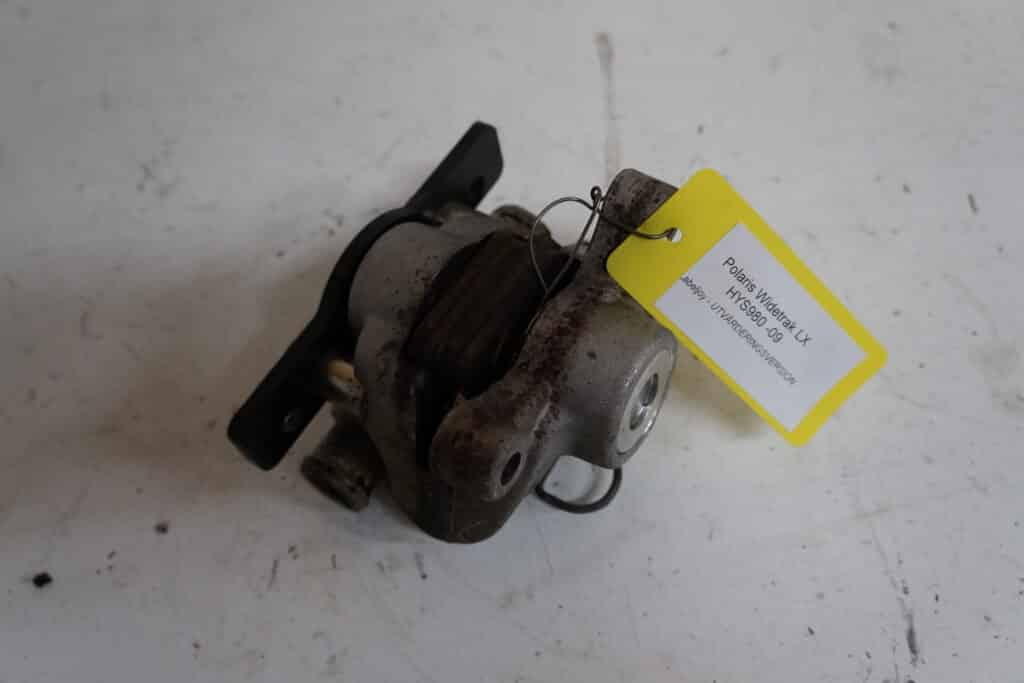 Polaris Widetrak LX -09    bromsok