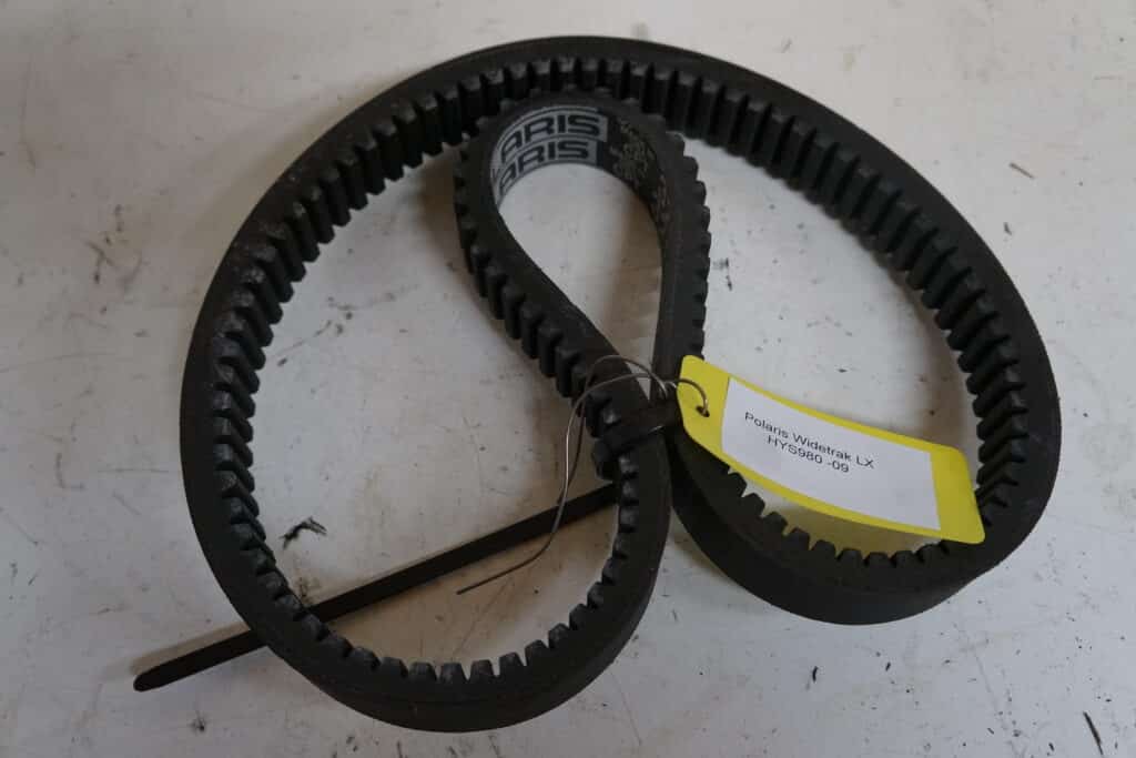 Polaris Widetrak LX -09    variatorrem