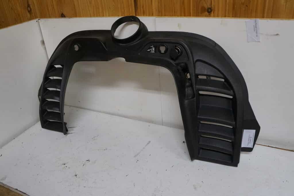 Polaris Widetrak LX -09    tankplast