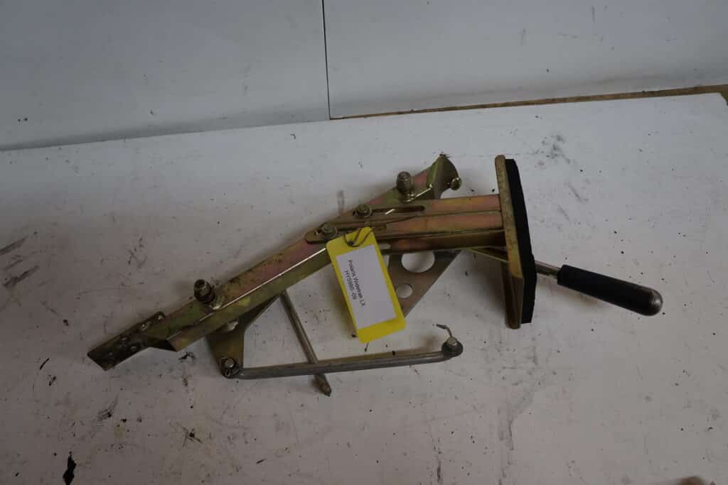 Polaris Widetrak LX -09    växelspak