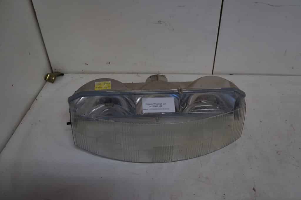 Polaris Widetrak LX -09     lyse