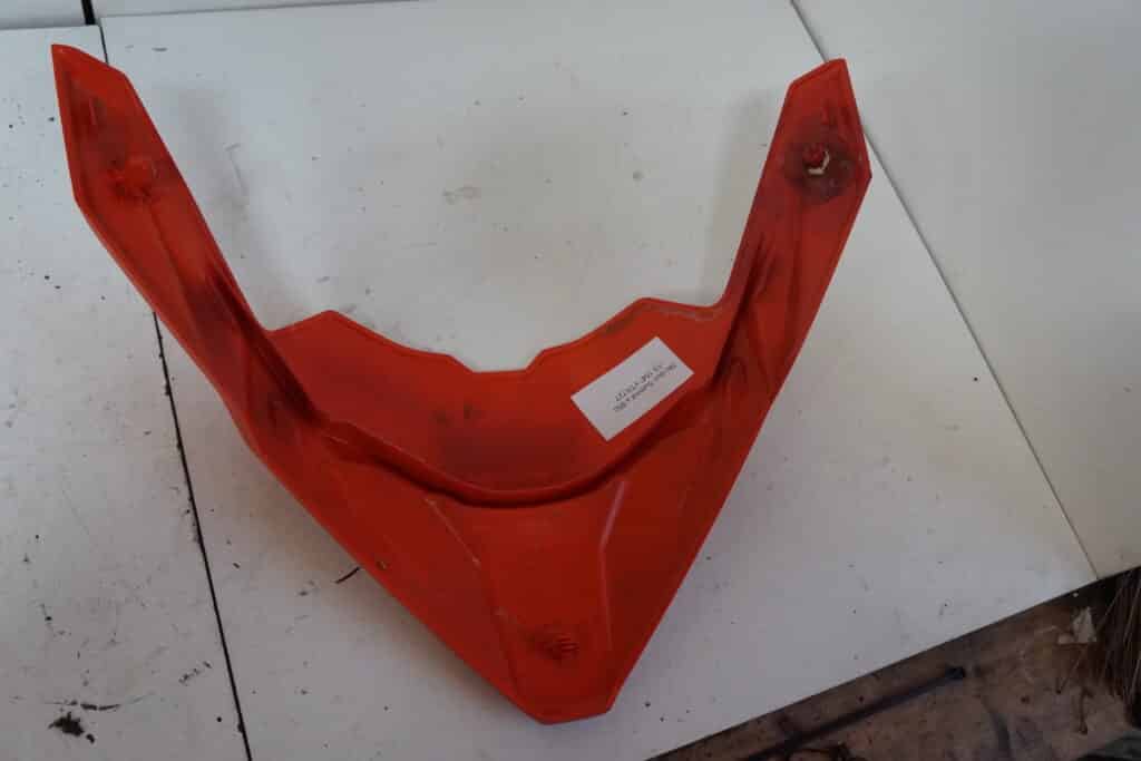 Ski-doo Summit x 850 -19  Rutlist