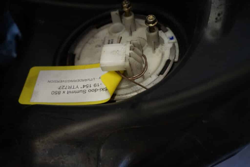 Ski-doo Summit x 850 -19  Bränslepump
