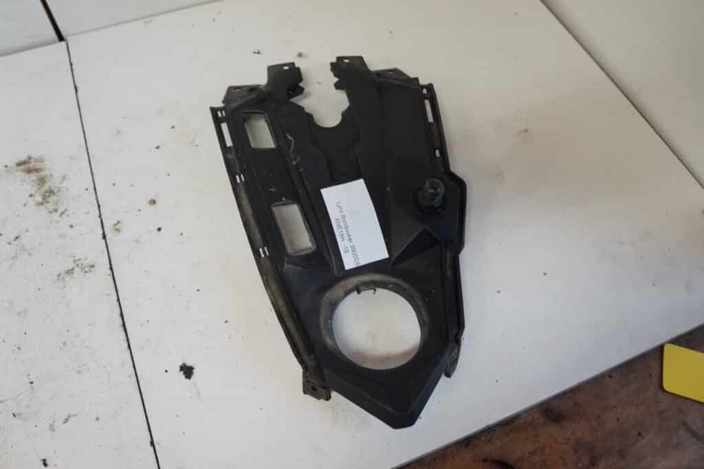Lynx Boondocker DS 850 -20  Tankplast