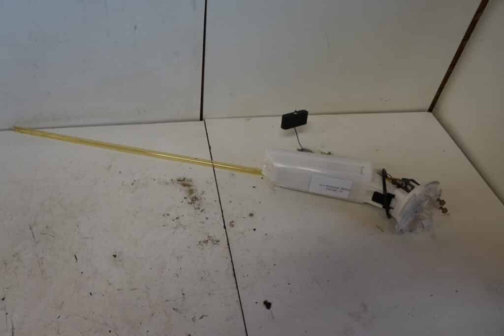 Lynx Boondocker DS 850 -20  Bränslepump