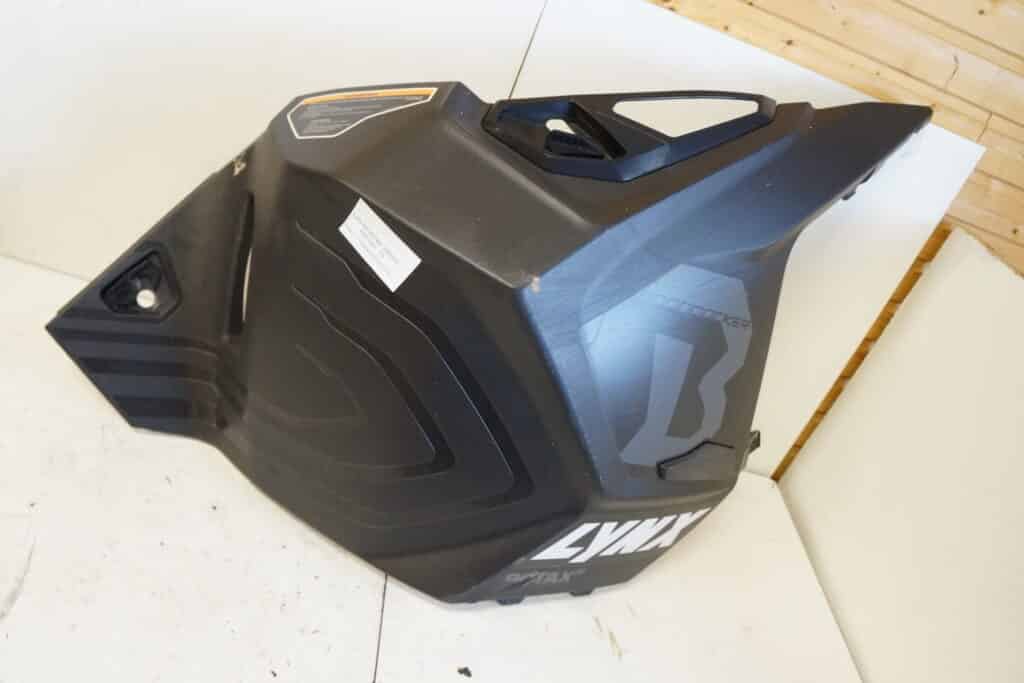 Lynx Boondocker DS 850 -20  Sidokåpa, höger