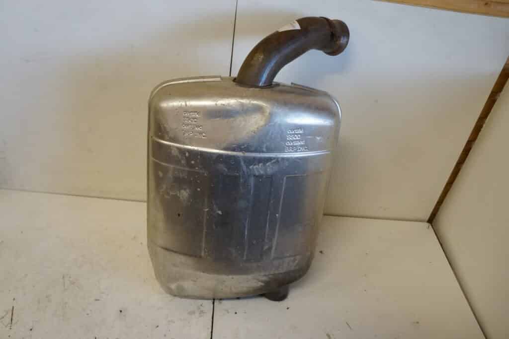 Lynx Boondocker DS 850 -20  Ljuddämpare