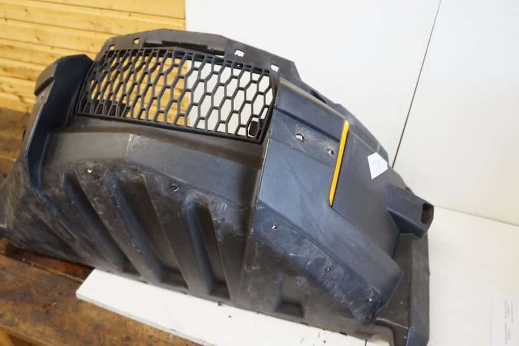 Ski-doo Tundra xtreme 800 -13  Frontbuk