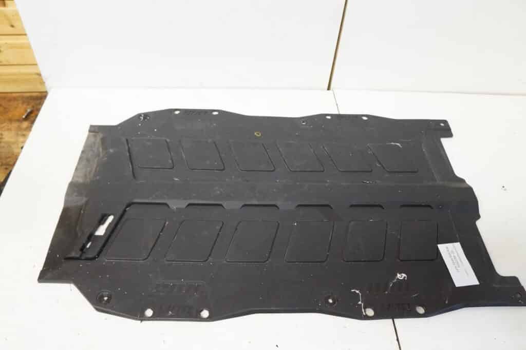 Lynx Xtrim 600 ace -20  Plast över tunneln