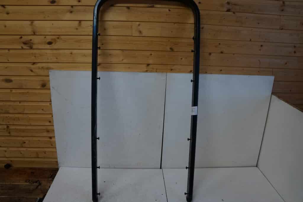 Lynx Xtrim 600 ace -20  Lyftbåge bak