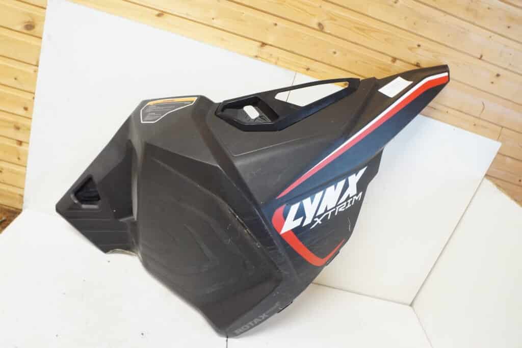 Lynx Xtrim 600 ace -20  Sidokåpa, höger