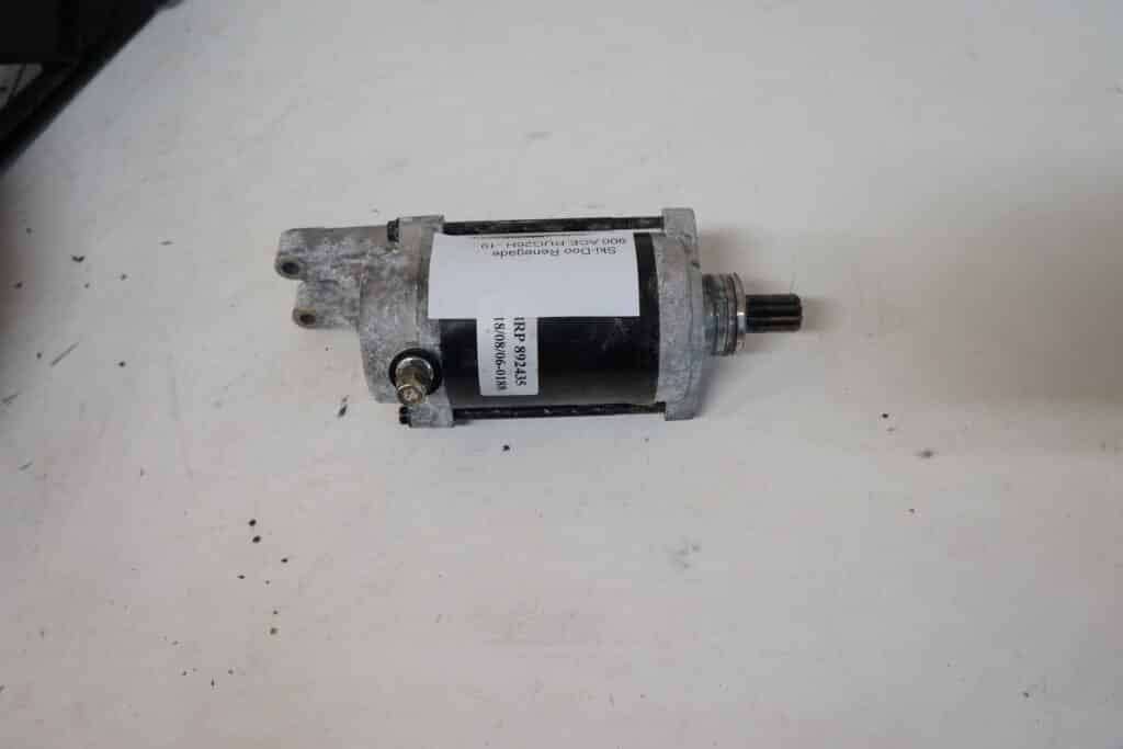 Ski-doo Renegade 900 ace -19  Startmotor