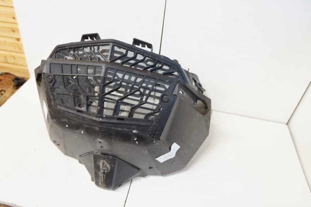 Lynx Xterrain Pro 600r -22  Frontbuk