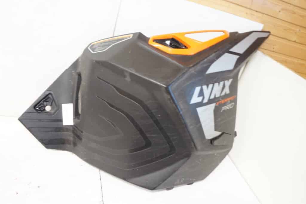 Lynx Xterrain Pro 600r -22  Sidokåpa, höger