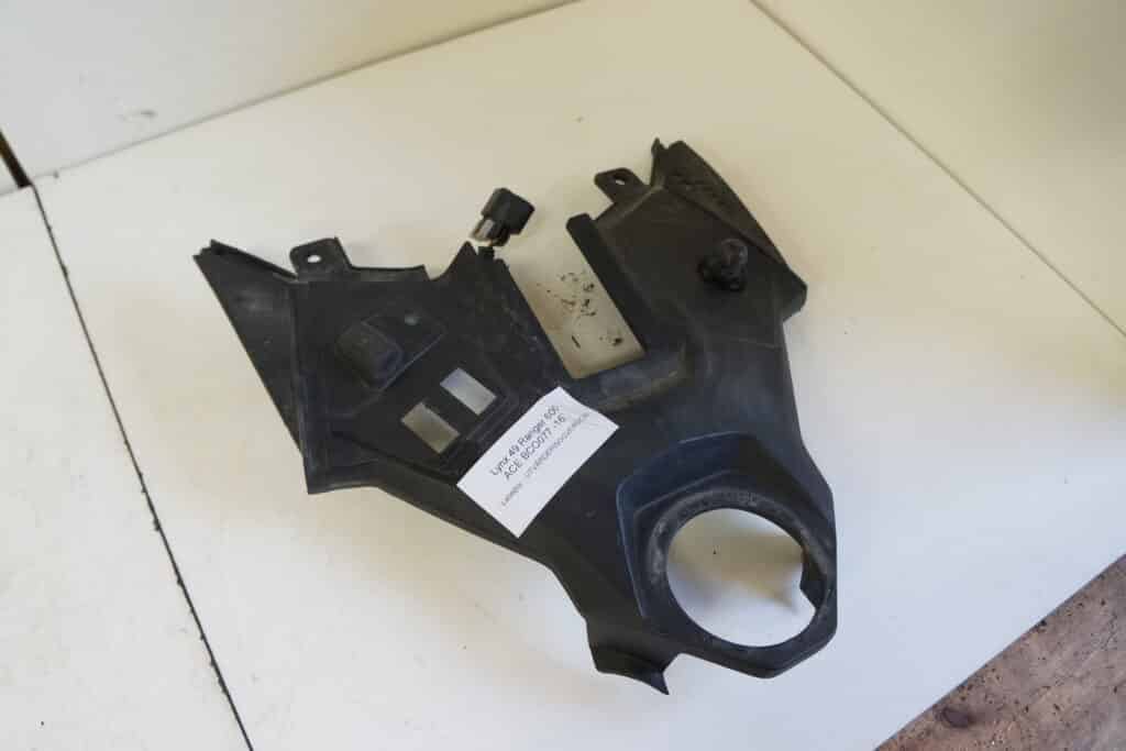 Lynx 49 Ranger 600 ACE -16  Tankplast