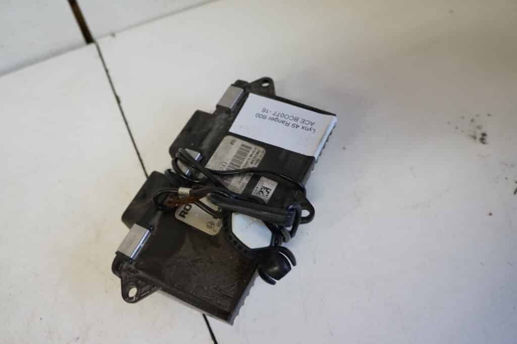 Lynx 49 Ranger 600 ACE -16  ECM-box med DESS