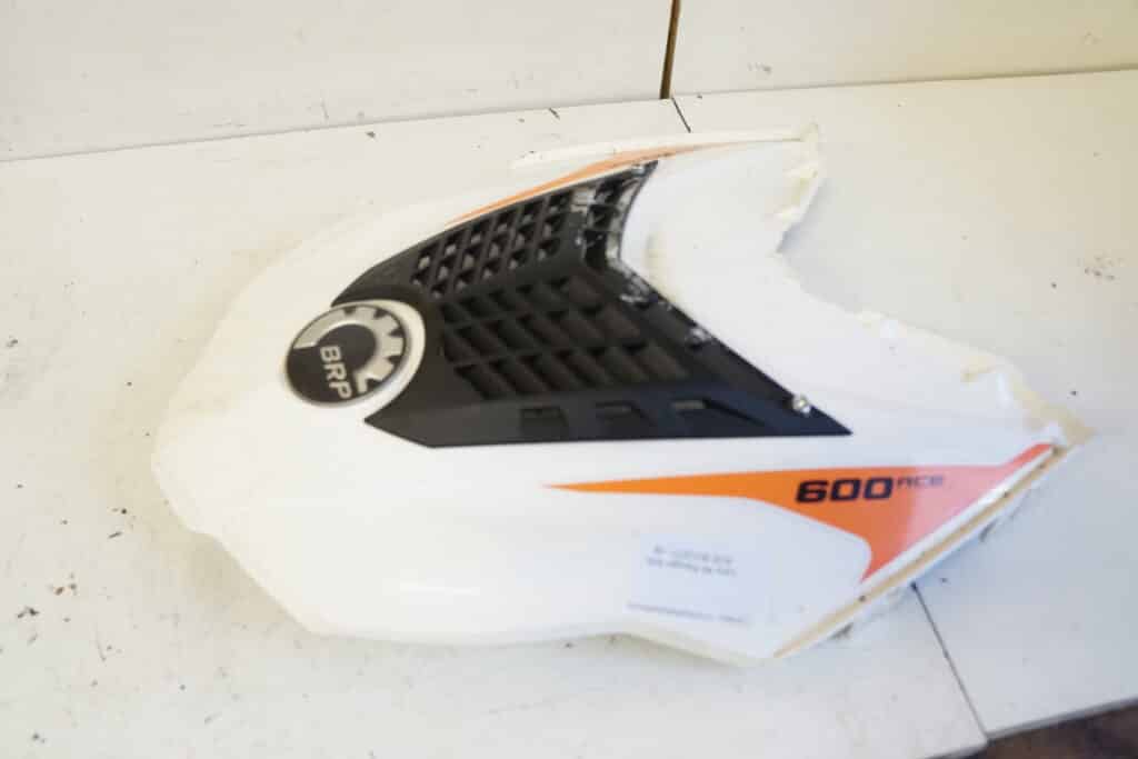 Lynx 49 Ranger 600 ACE -16  Huv