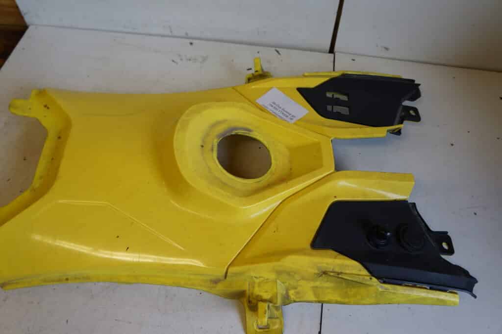 Ski-doo Summit 600 -18  Tankplast