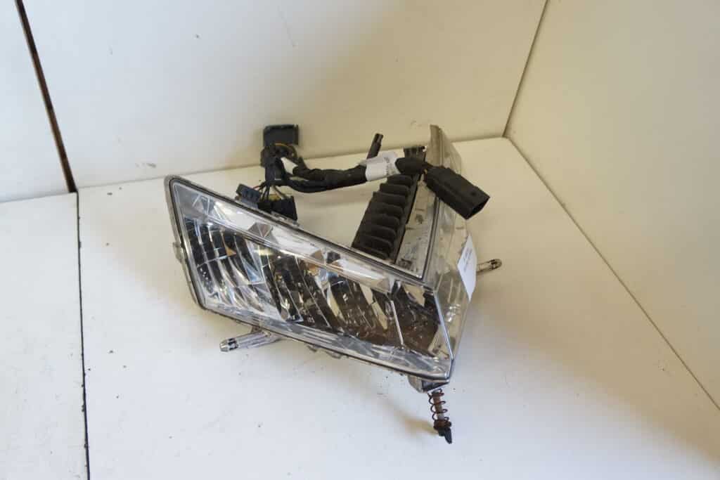Polaris Pro-rmk 600 155” -18  Lyse