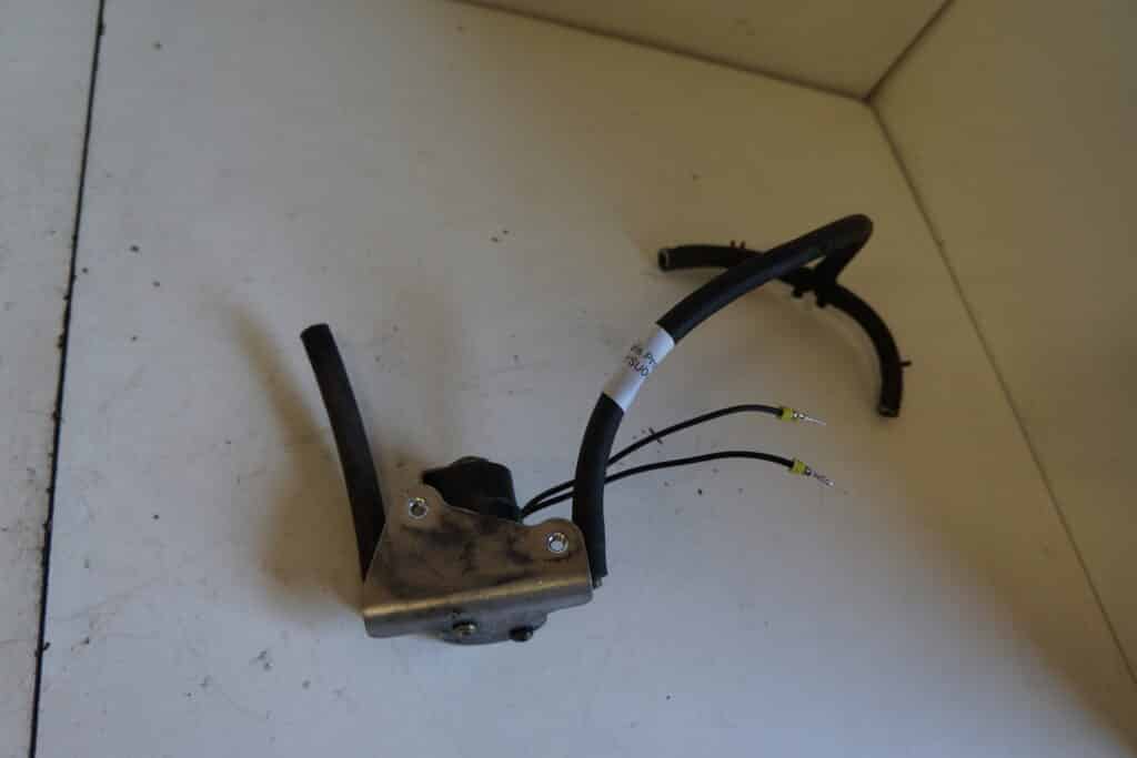 Polaris Pro-rmk 600 155” -18  Avgasportsmotor
