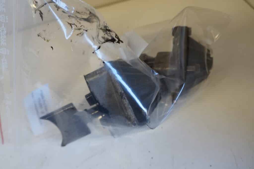 Polaris Pro-rmk 600 155” -18  avgasportar