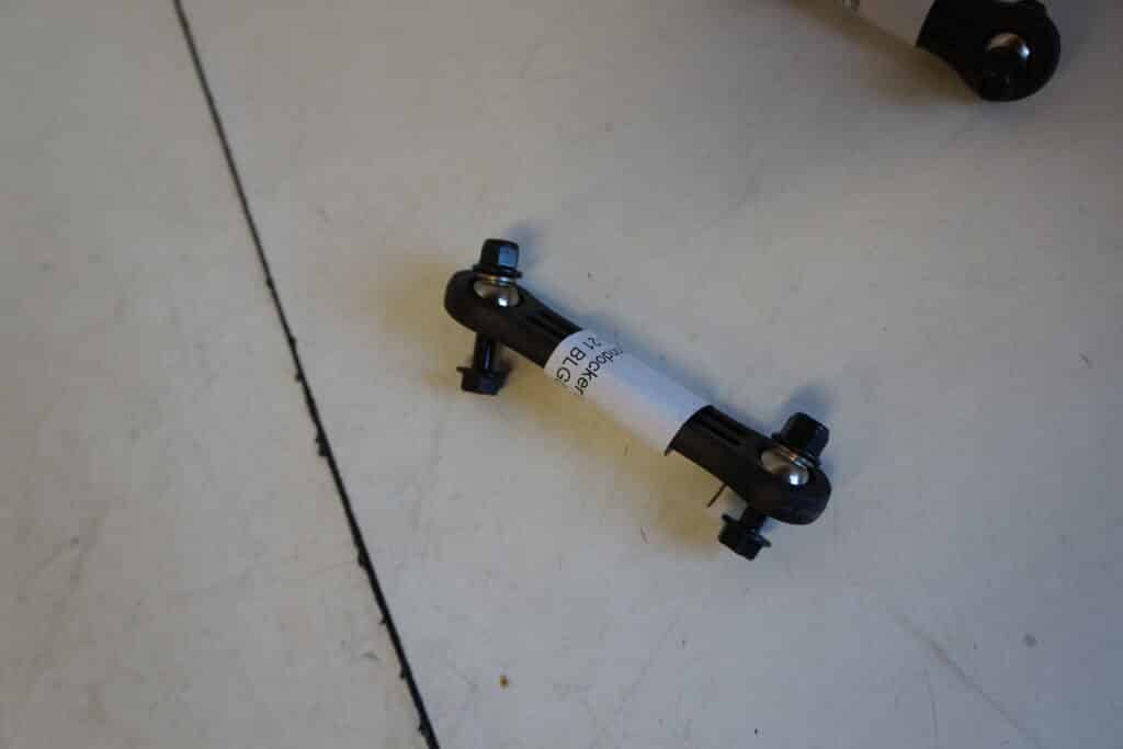 Lynx Boondocker RE 850 -21  Krängningshämmarstag