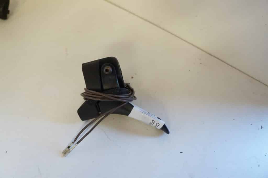 Lynx Boondocker RE 850 -21  Gasblock