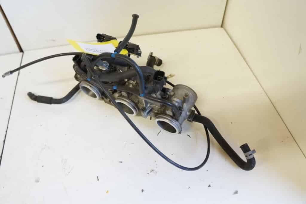 Yamaha SR Viper XTX -14 Spjällhus