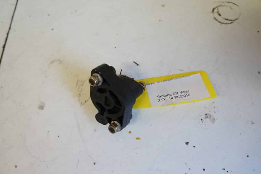Yamaha SR Viper XTX -14 Solenoid