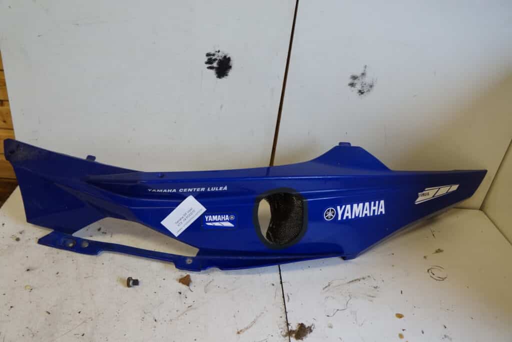 Yamaha SR Viper XTX -14 Huvsida Höger