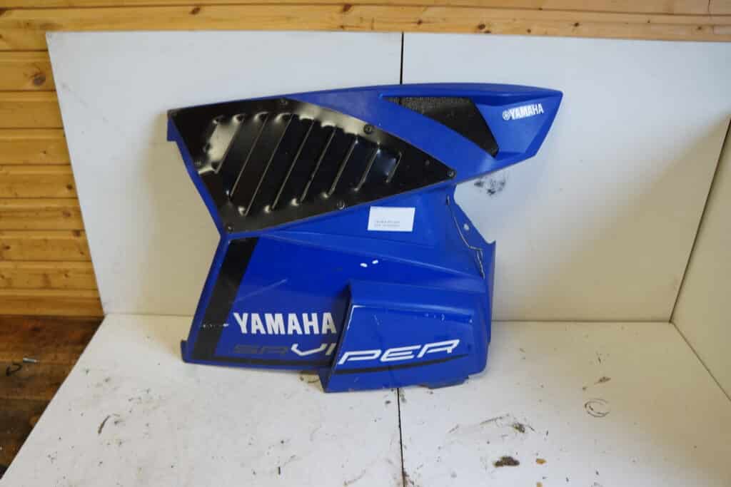 Yamaha SR Viper XTX -14 Sidokåpa, höger