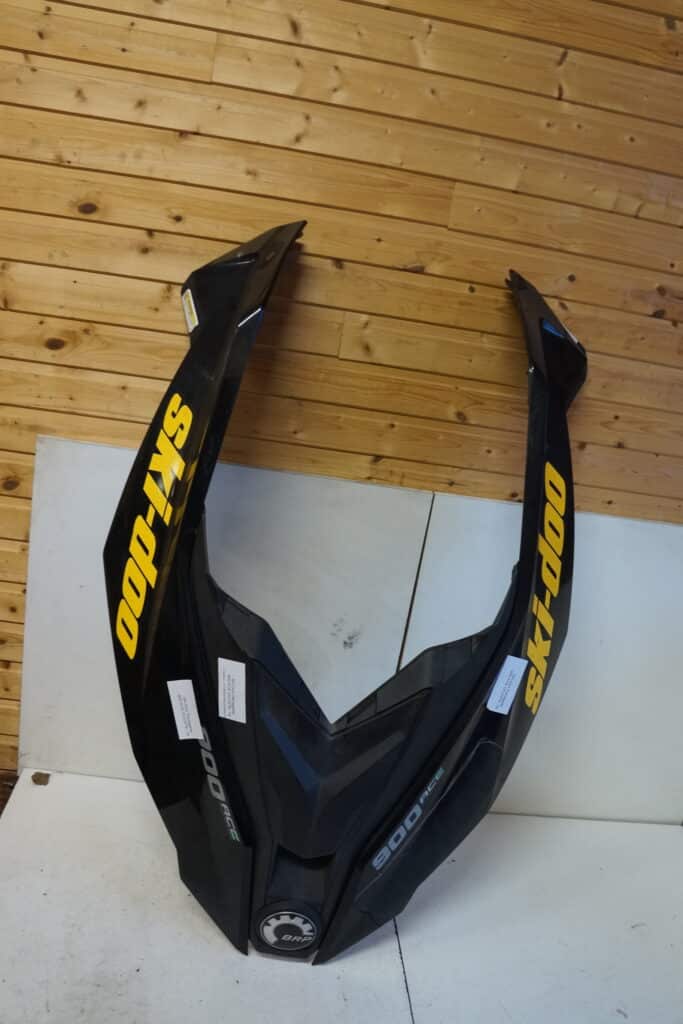 Ski-doo Renegade 900 ace -14  Huv