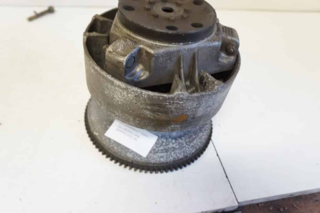 Ski-doo Summit 600 -10  Primärvariator