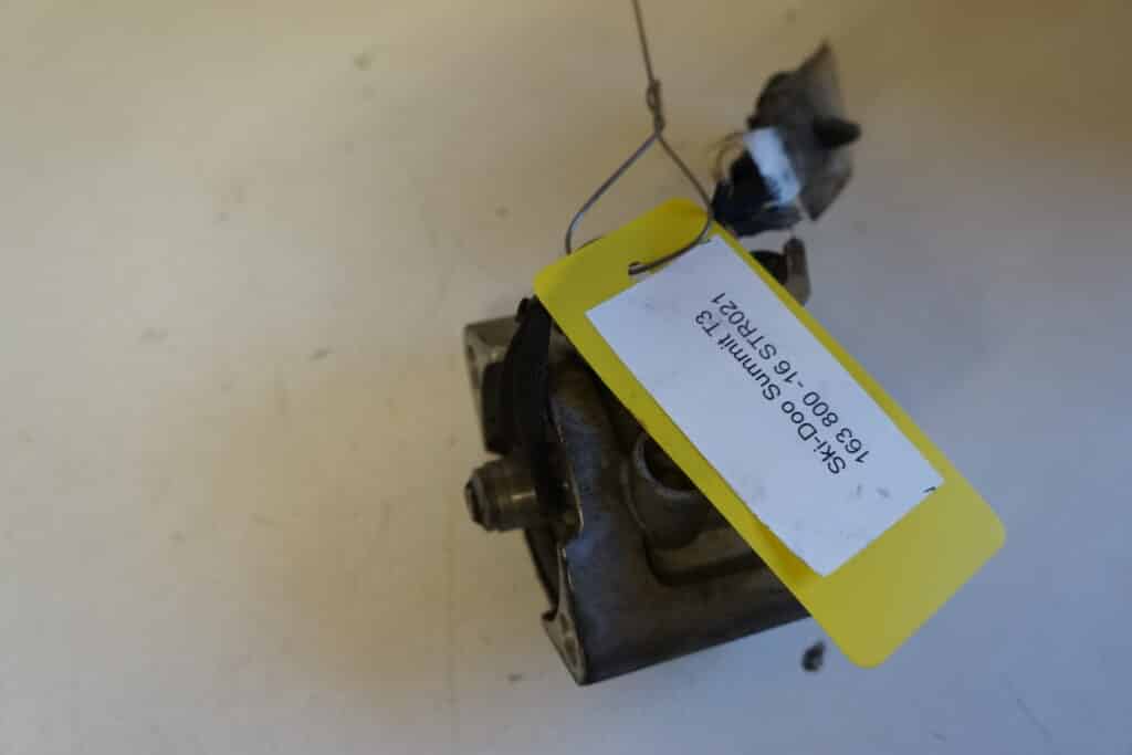 Ski-doo Summit T3 800 163 -16  Spridare 1st PTO