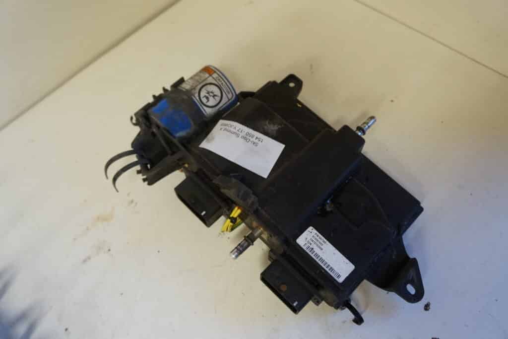 Ski-doo Summit x 850 -17  ECM-box