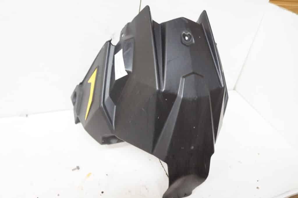 Polaris Pro RMK 800 -18  frontbuk