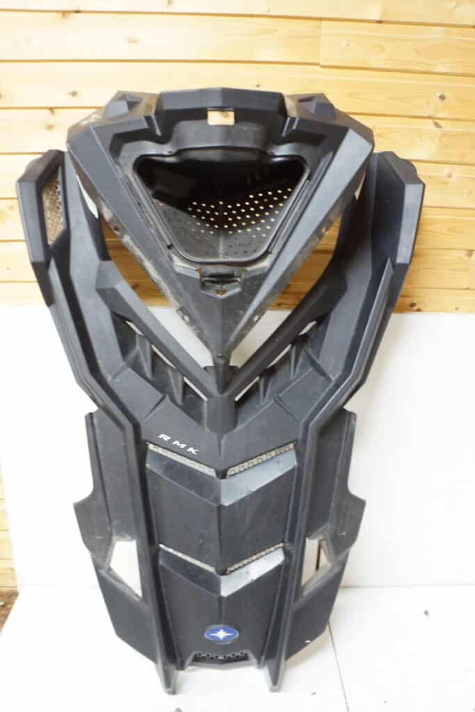 Polaris Pro RMK 800 -18  huv
