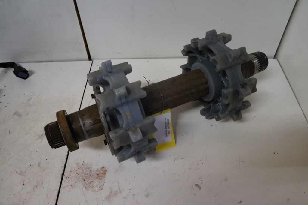 Ski-doo Freeride 800 -15  Drivaxel